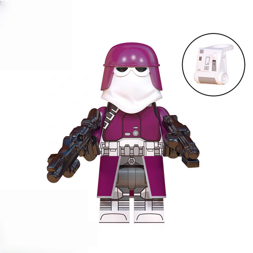 21st Nova Corps 8-Piece Set