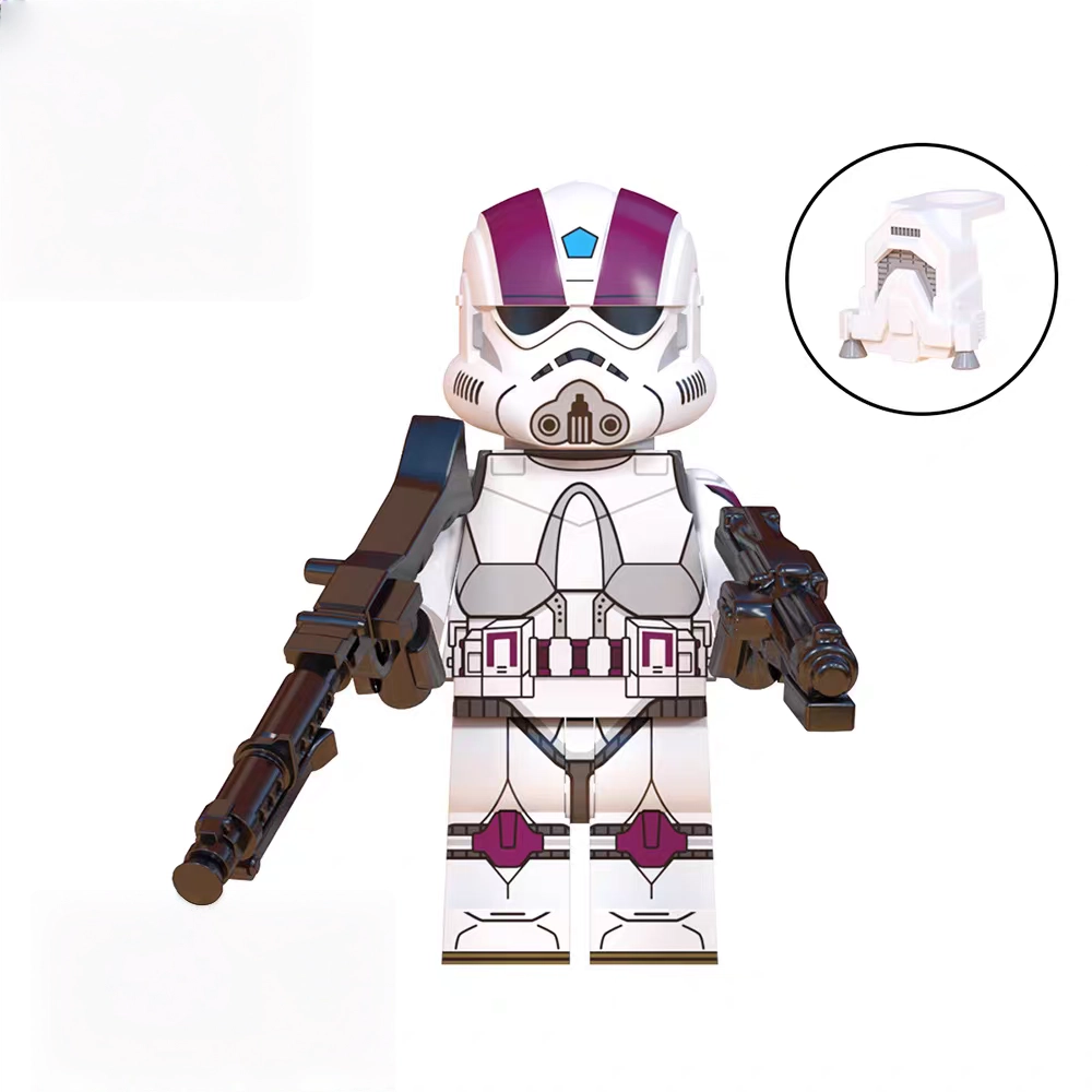 21st Nova Corps 8-Piece Set