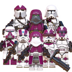 21st Nova Corps 8-Piece Set