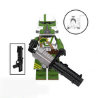 Doomsday Commander Legion 8-Piece Set