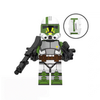 Doomsday Commander Legion 8-Piece Set