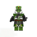 Doomsday Commander Legion 8-Piece Set