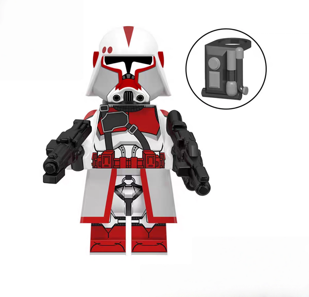 Coruscant Guard 8-Piece Set