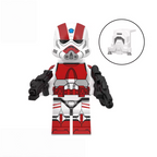 Coruscant Guard 8-Piece Set