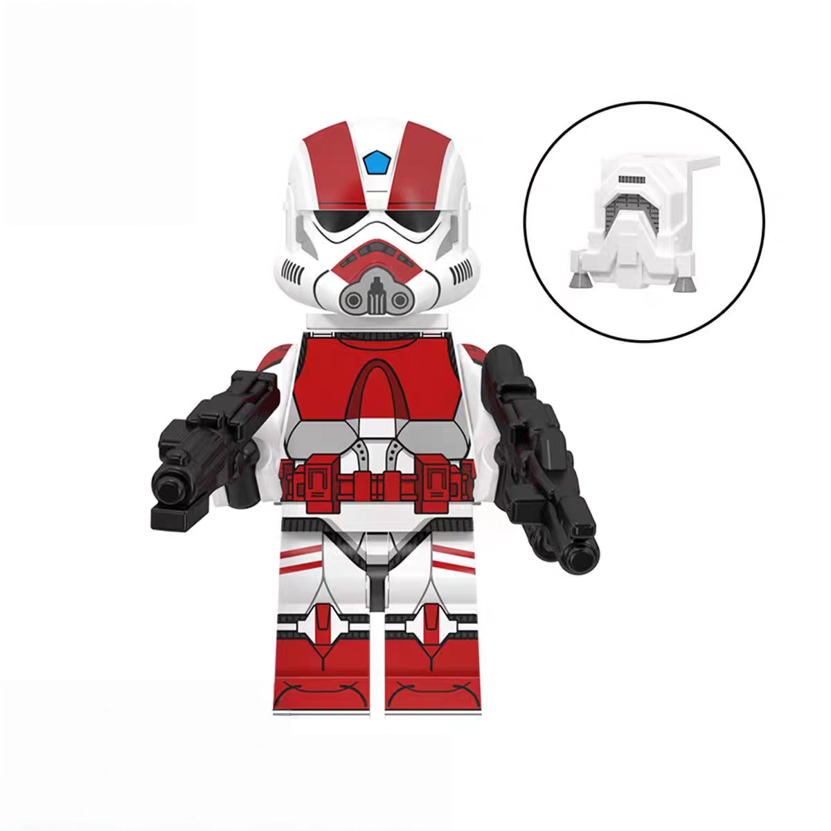 Coruscant Guard 8-Piece Set