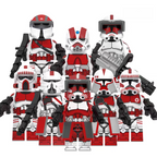 Coruscant Guard 8-Piece Set