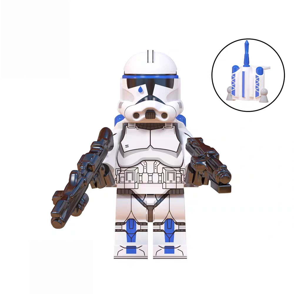 501st Legion 8-Piece Set