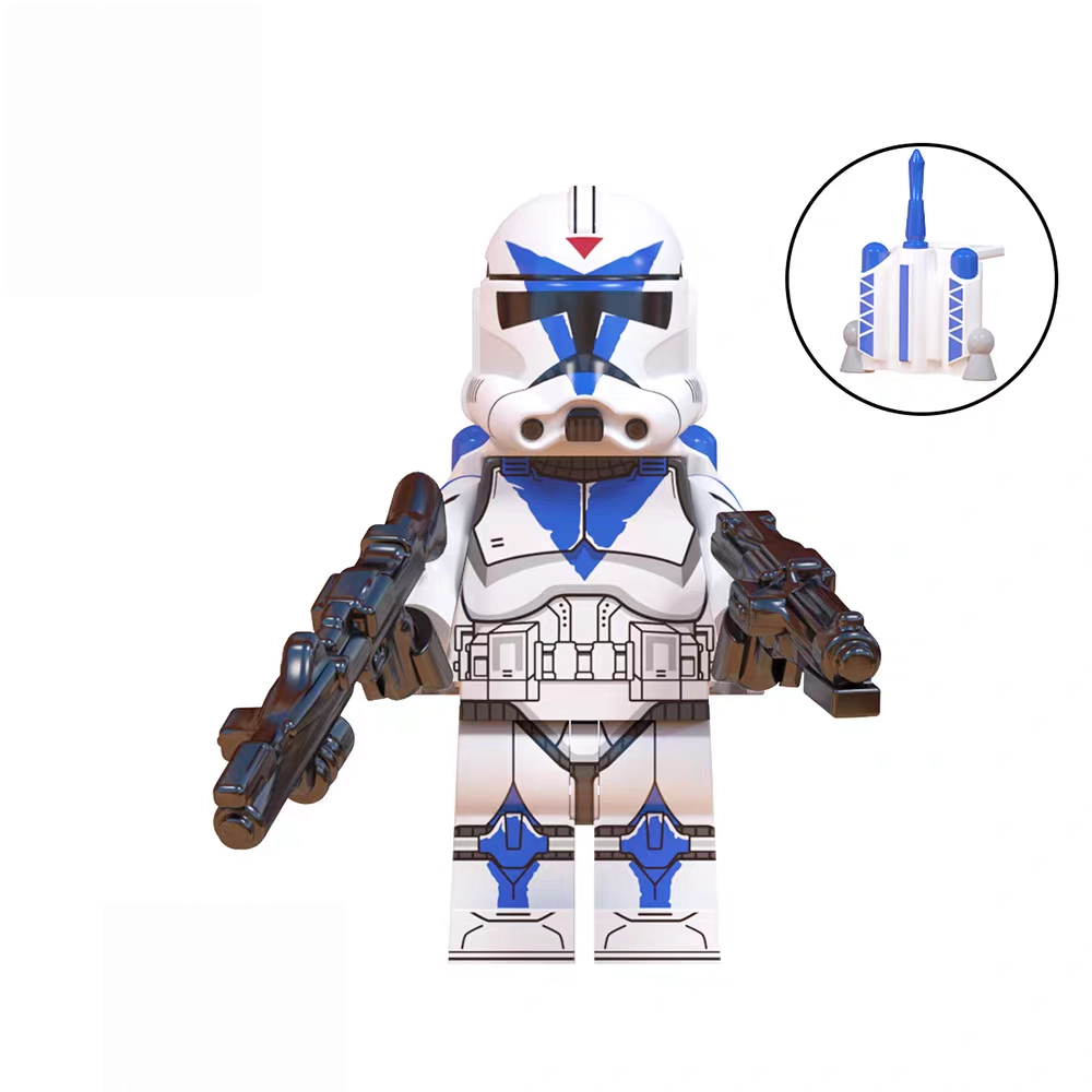 501st Legion 8-Piece Set