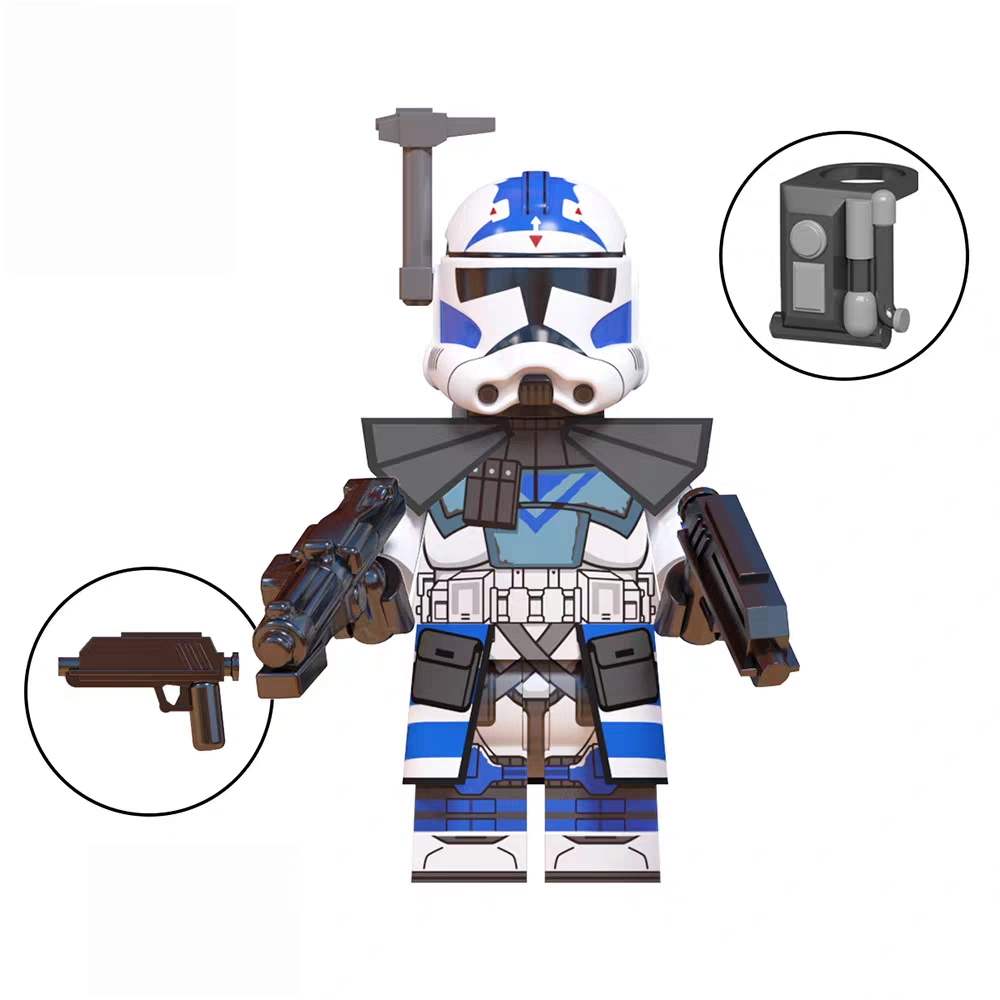 501st Legion 8-Piece Set