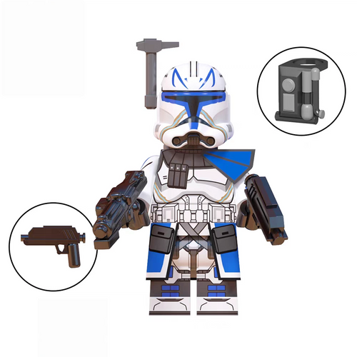 501st Legion 8-Piece Set