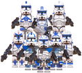 501st Legion 8-Piece Set