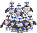 501st Legion 8-Piece Set