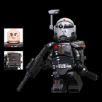 The Bad Batch 6-Piece Set