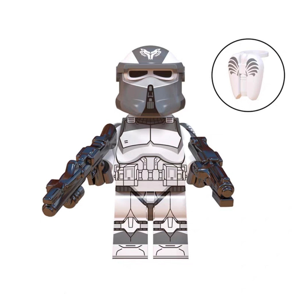 Wolfpack Legion 8-Piece Set