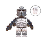 Wolfpack Legion 8-Piece Set