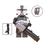 Wolfpack Legion 8-Piece Set