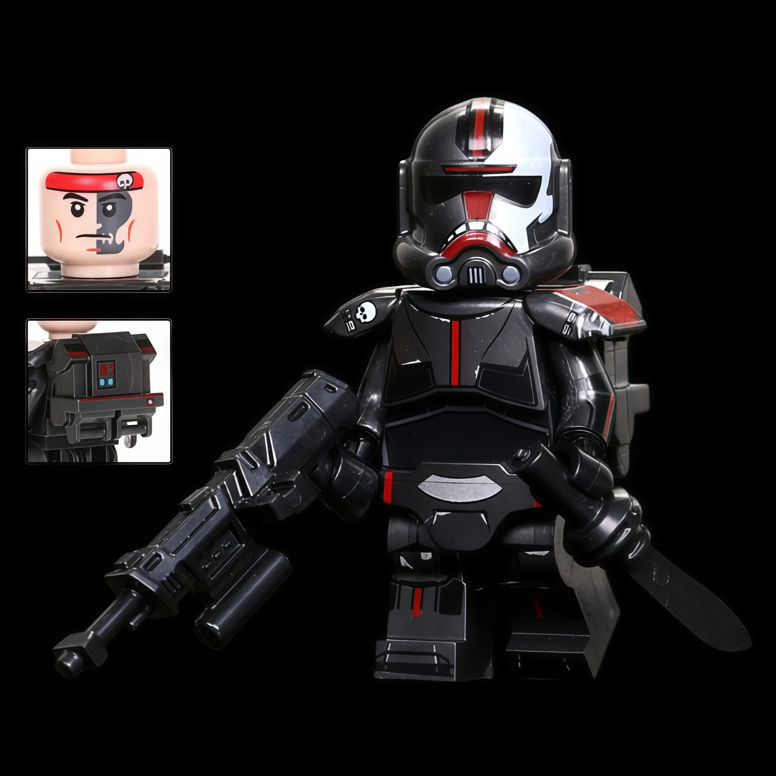 The Bad Batch 6-Piece Set