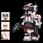 The Bad Batch 6-Piece Set