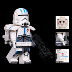 The Bad Batch 6-Piece Set