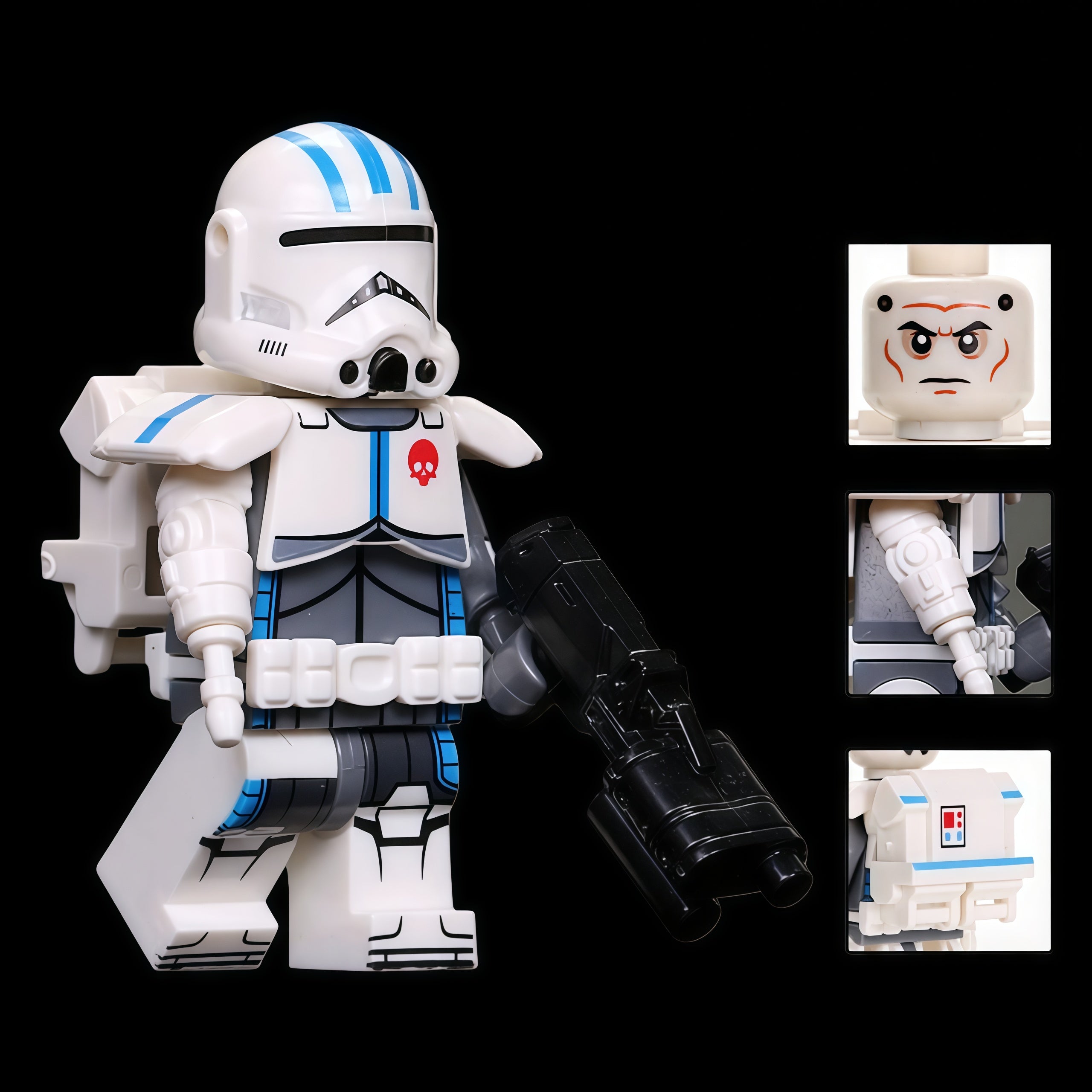 The Bad Batch 6-Piece Set